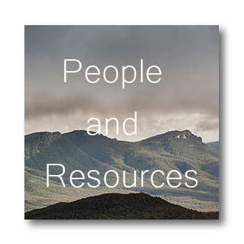 People and Resources